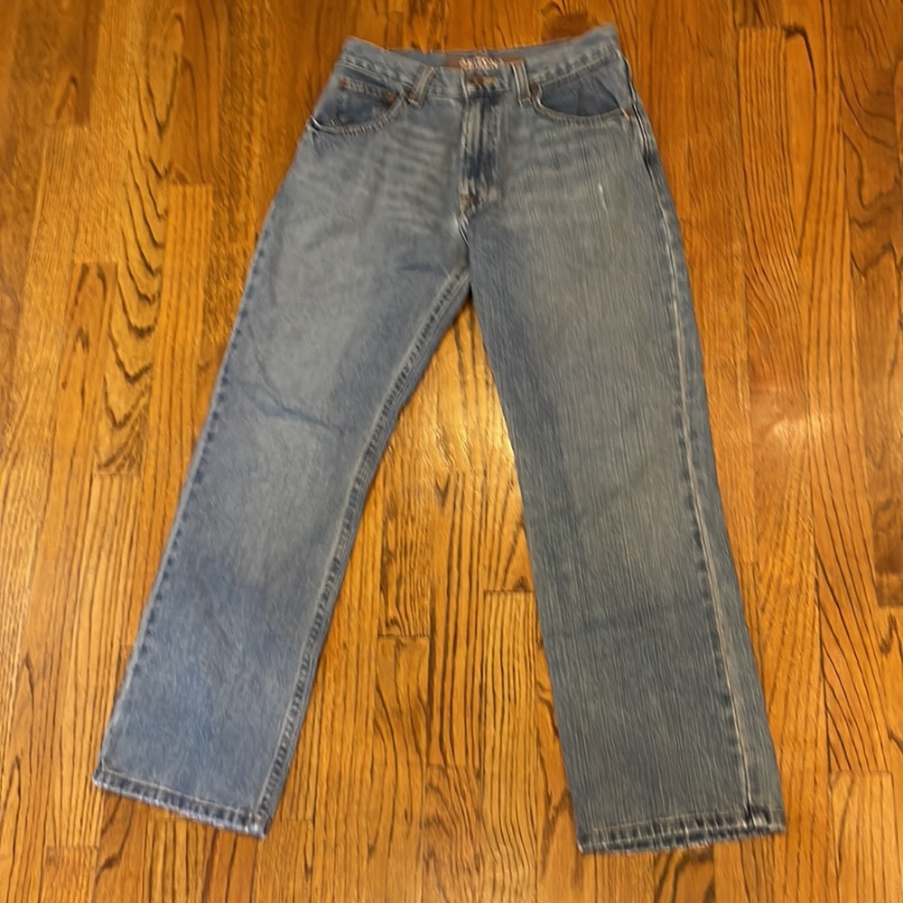 Boys Arizona Straight Leg Jeans